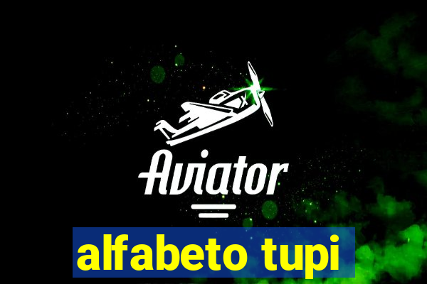 alfabeto tupi-guarani